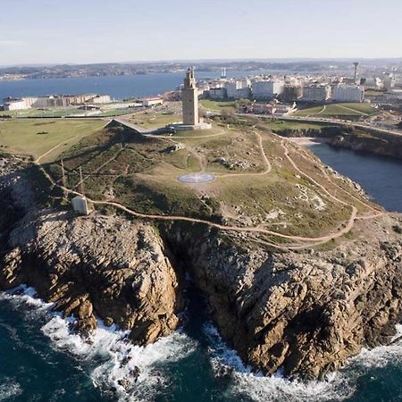 Apartamento Breogan Coruna A Coruña Zewnętrze zdjęcie